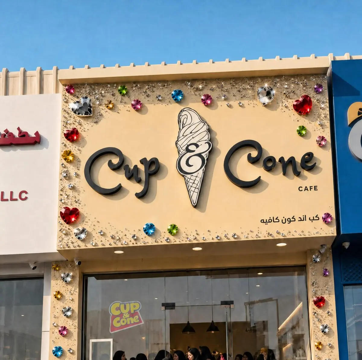 الظيت الجنوبي، رأس الخيمة